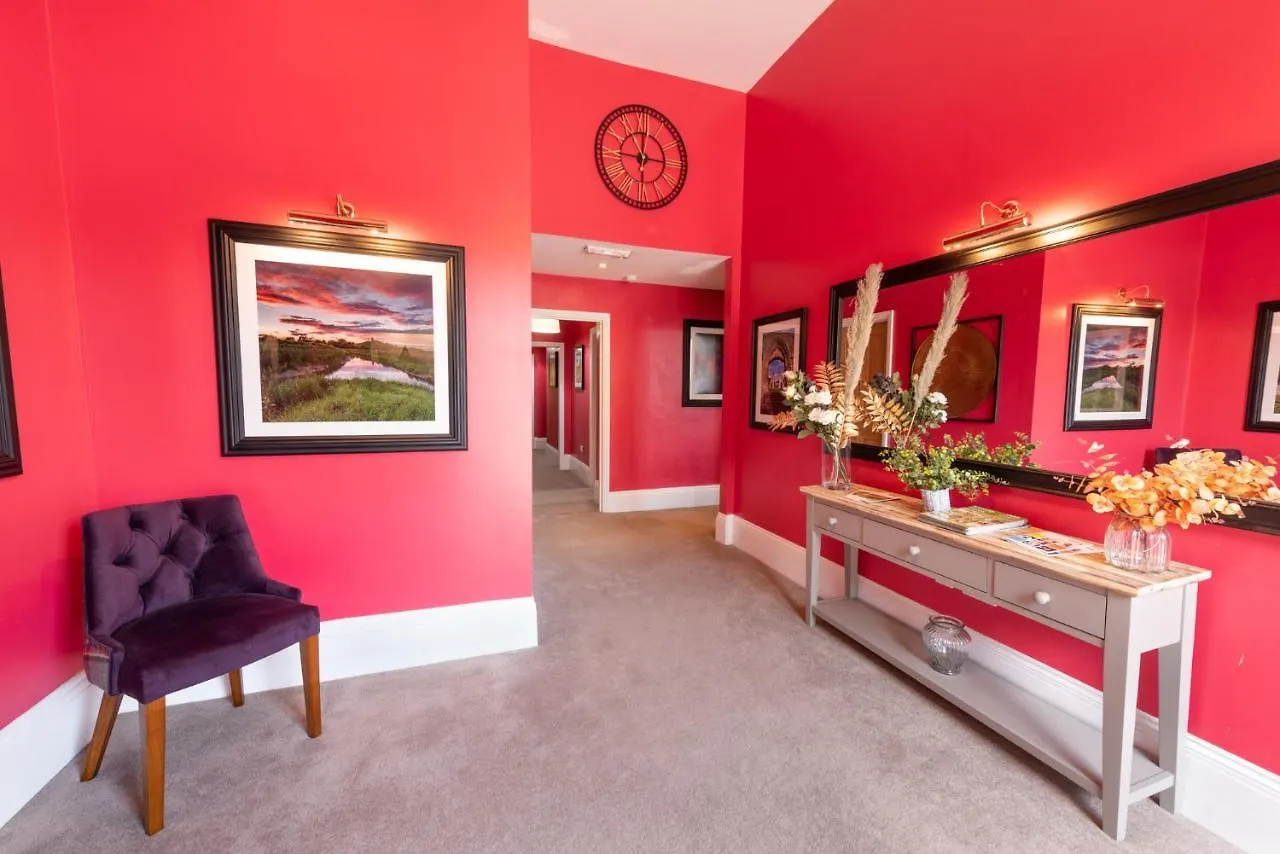 The Seymour Arms Hotel Blagdon 4*,  United Kingdom