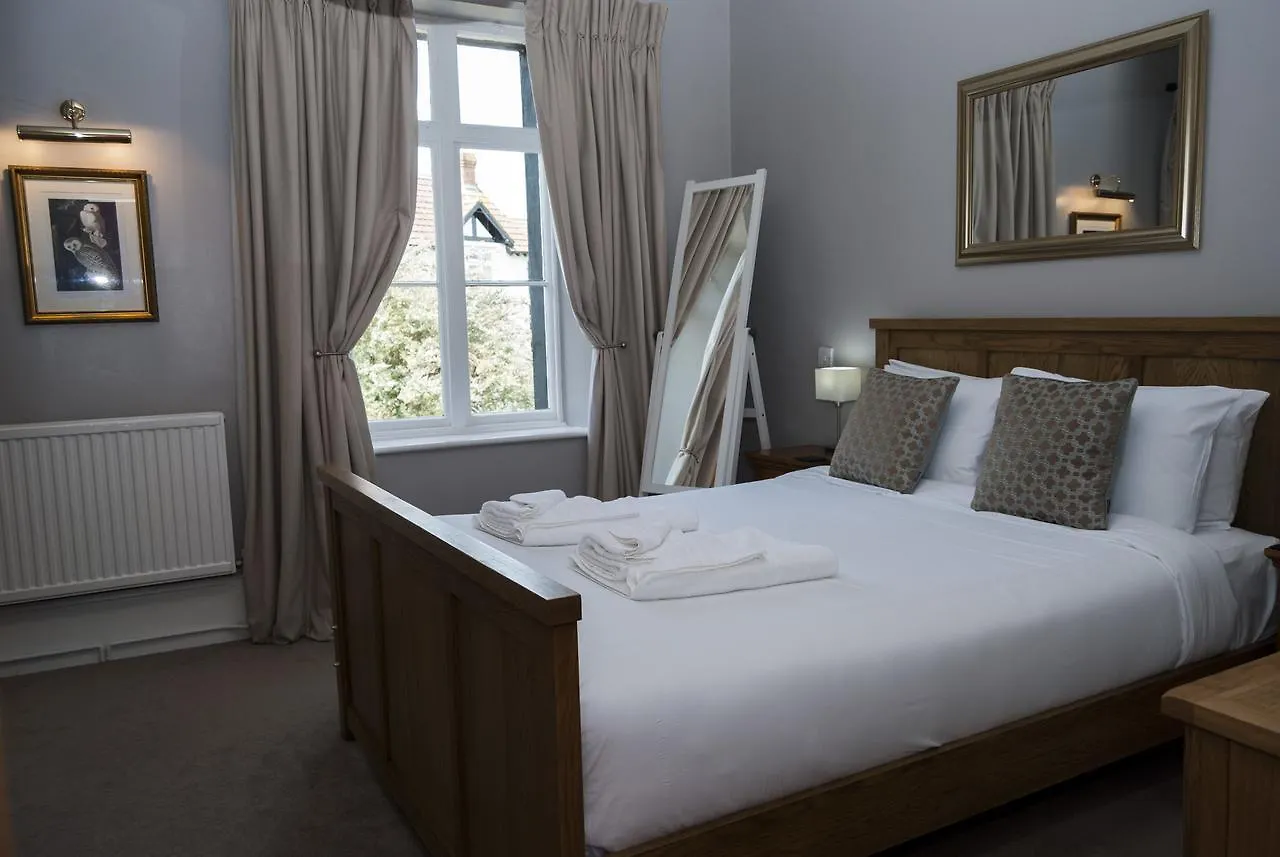 **** Inn The Seymour Arms Hotel Blagdon United Kingdom