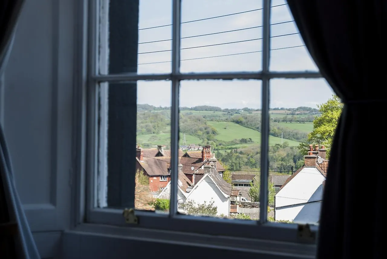 The Seymour Arms Hotel Blagdon United Kingdom