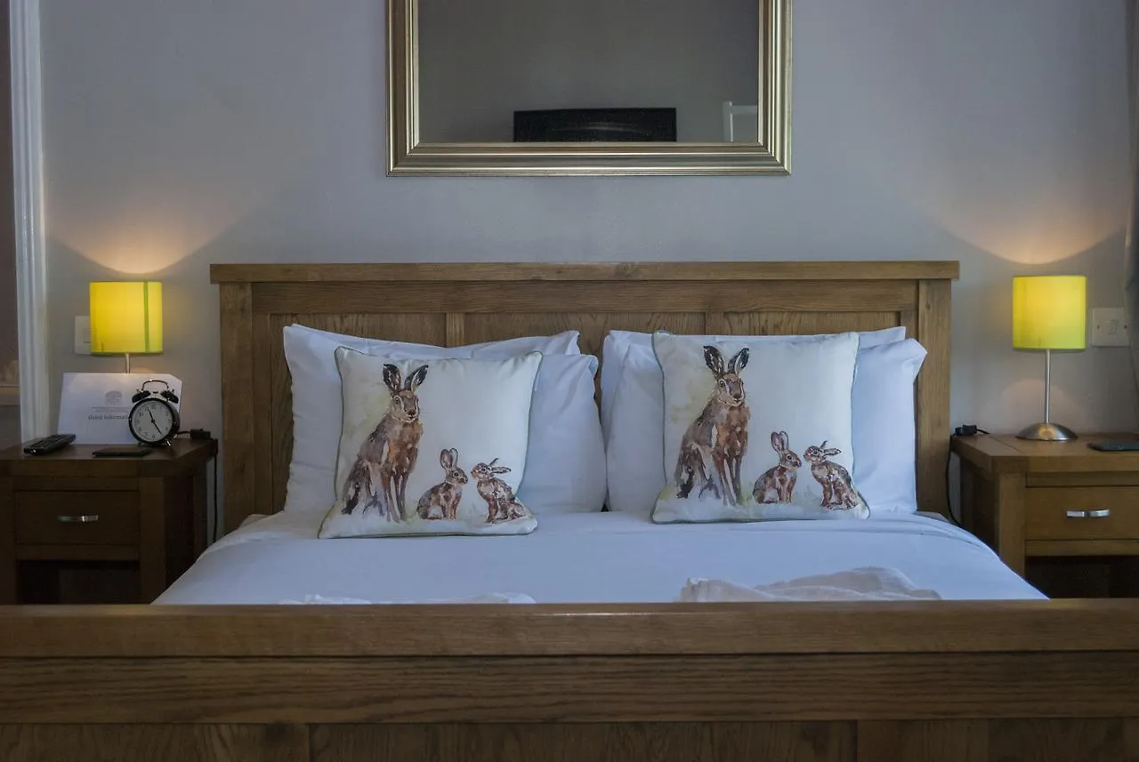 The Seymour Arms Hotel Blagdon 4*,