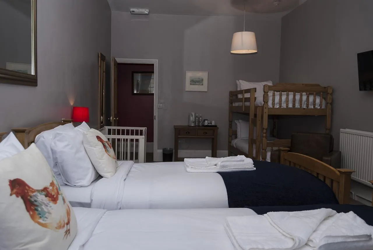The Seymour Arms Hotel Blagdon Inn