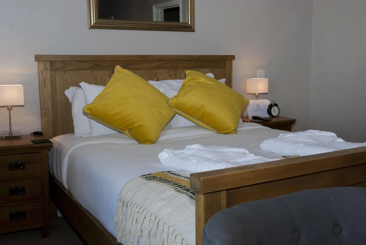 The Seymour Arms Hotel Blagdon United Kingdom