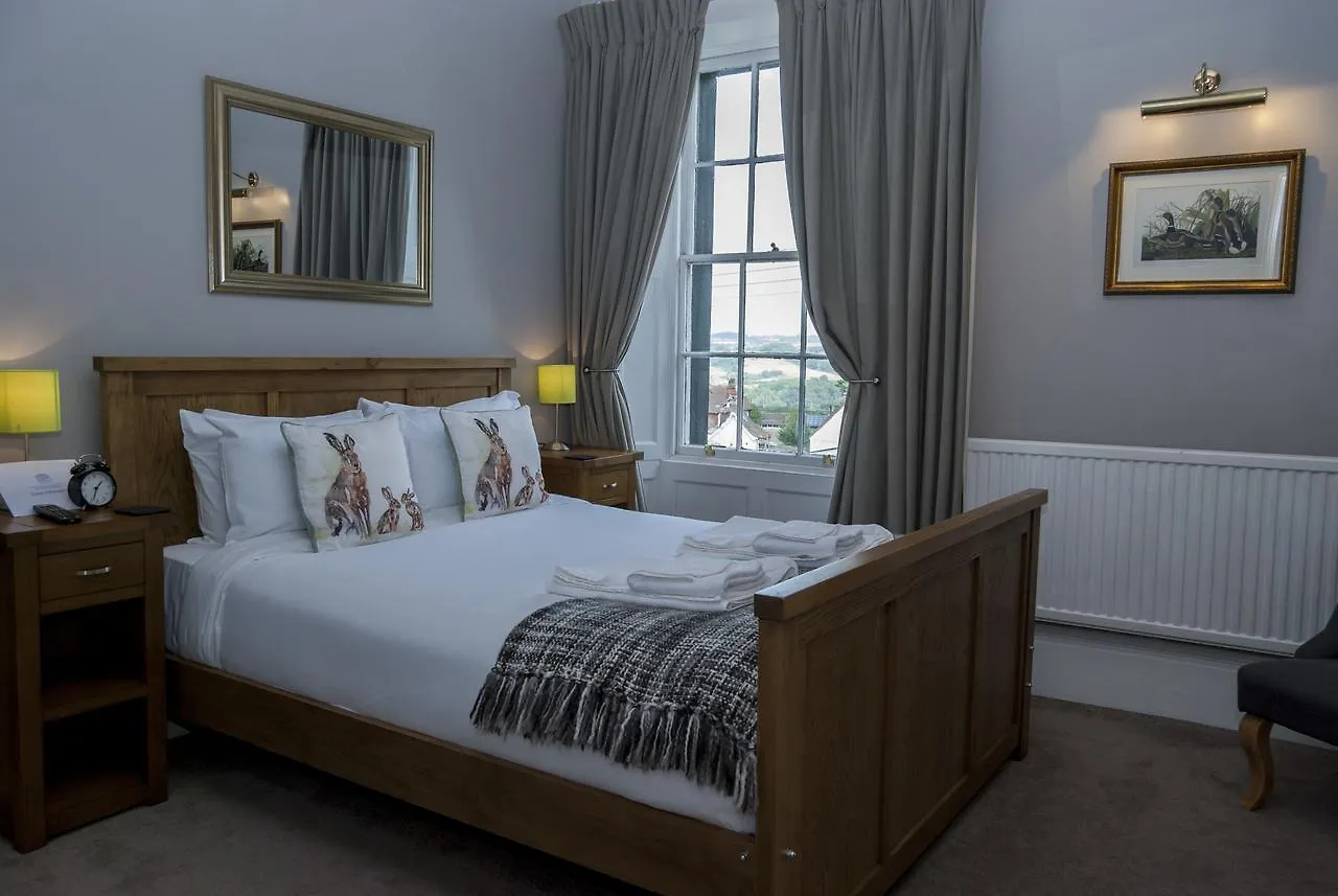 The Seymour Arms Hotel Blagdon 4*,