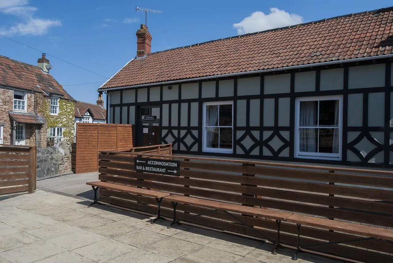The Seymour Arms Hotel Blagdon Inn