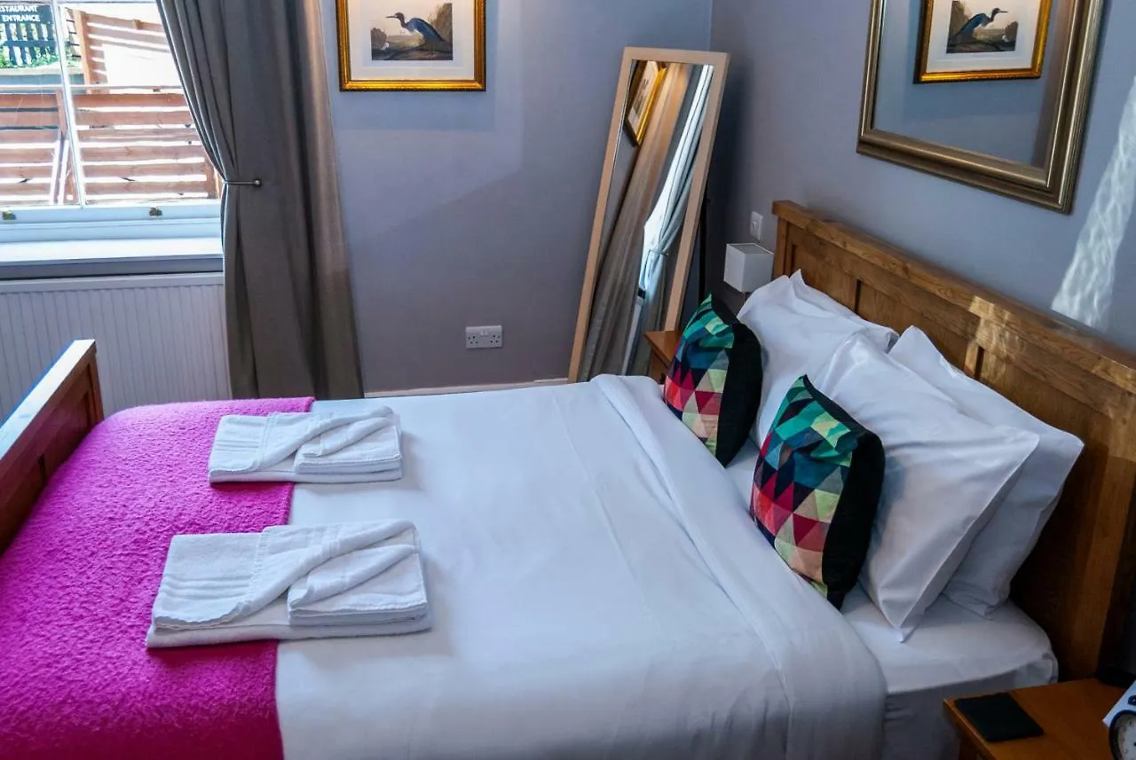 Inn The Seymour Arms Hotel Blagdon
