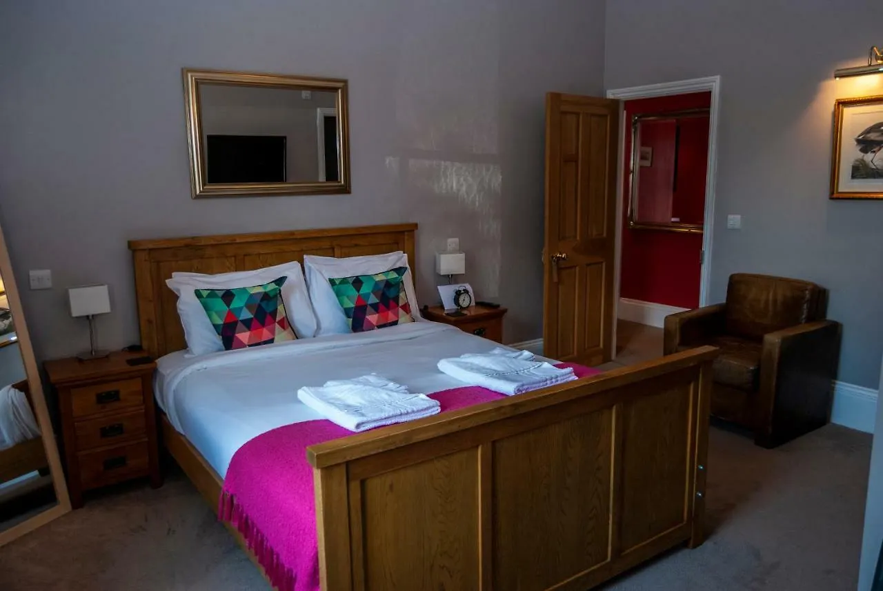 The Seymour Arms Hotel Blagdon 4*,  United Kingdom