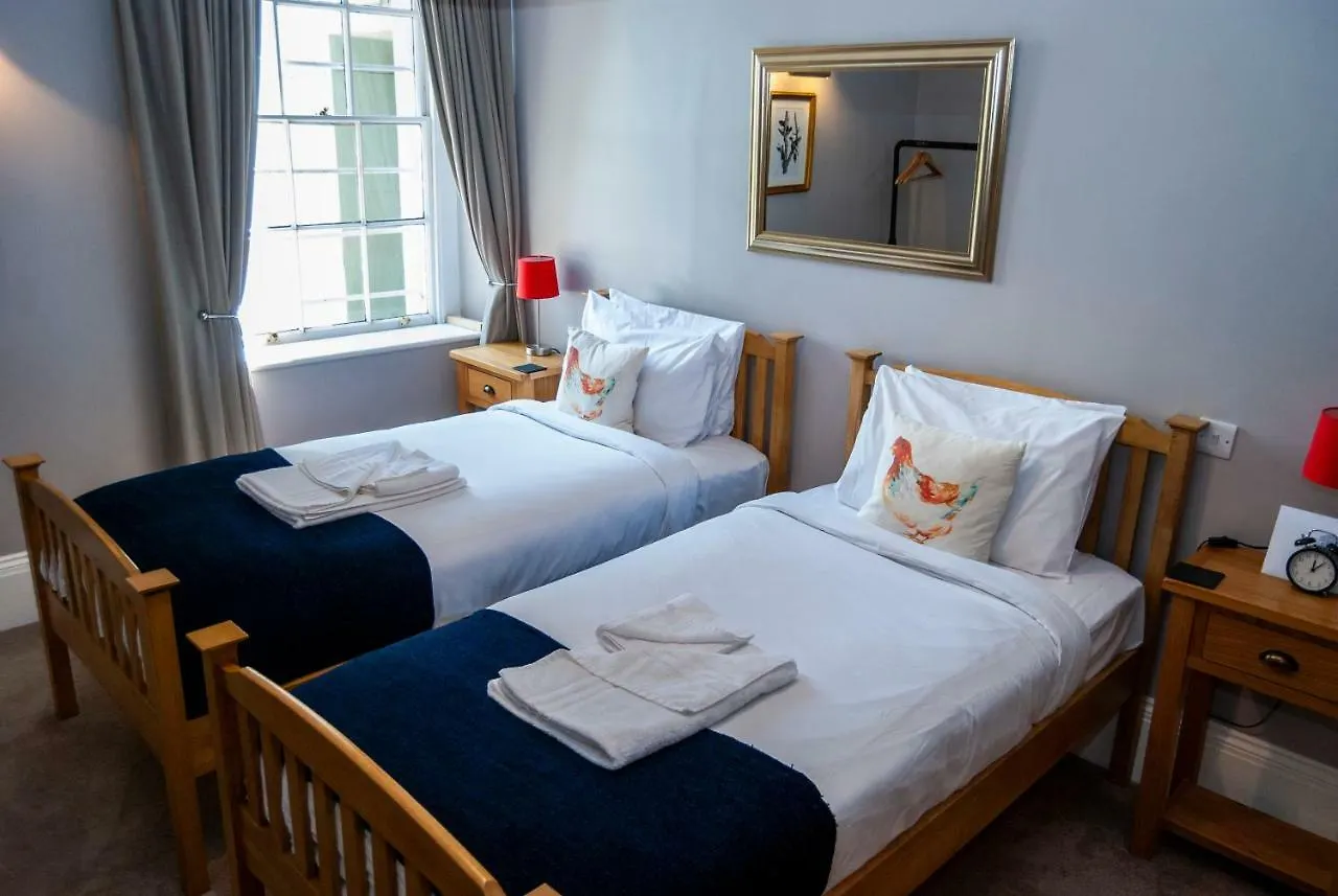 The Seymour Arms Hotel Blagdon 4*,