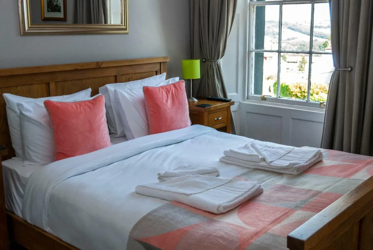 The Seymour Arms Hotel Blagdon