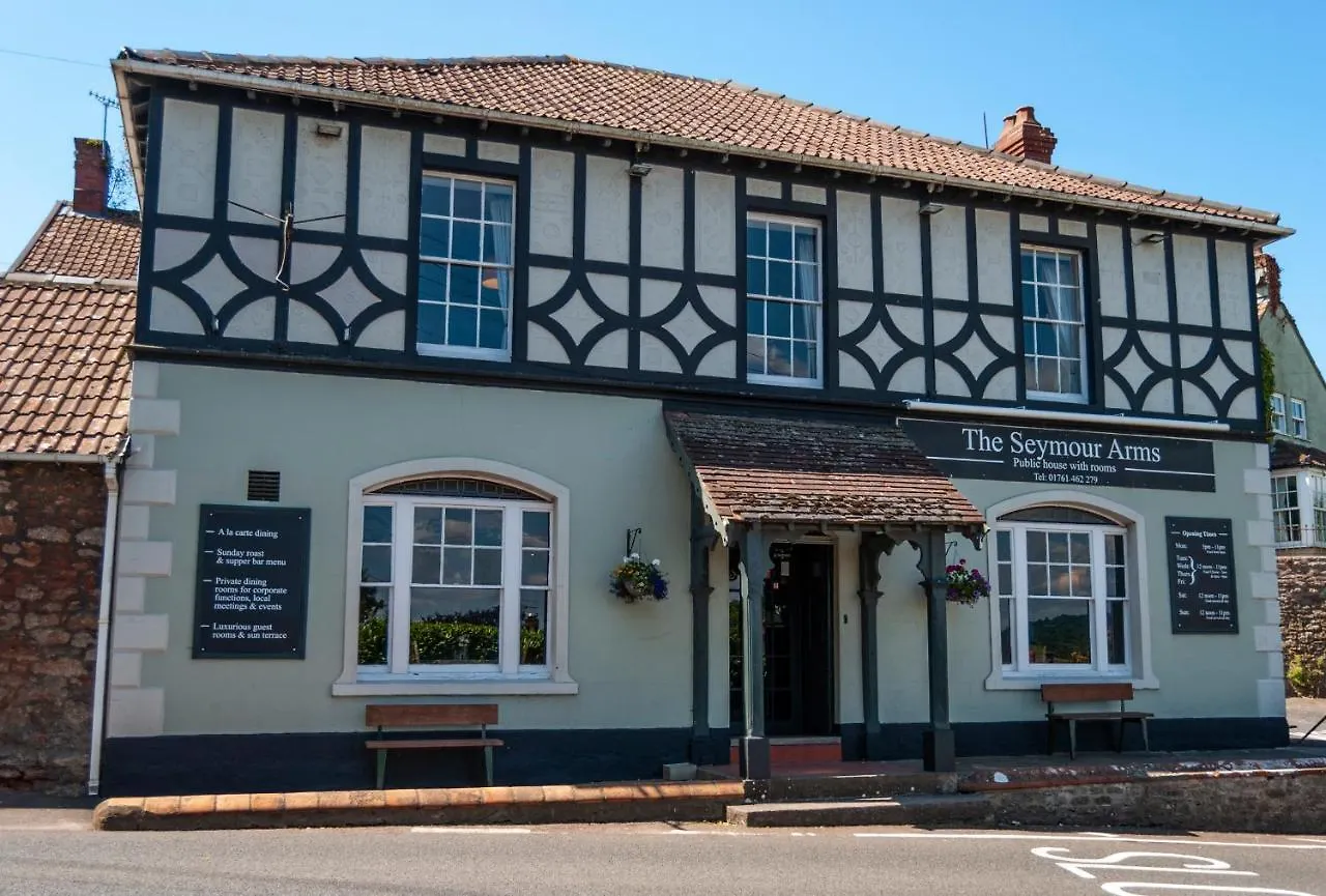 The Seymour Arms Hotel Blagdon