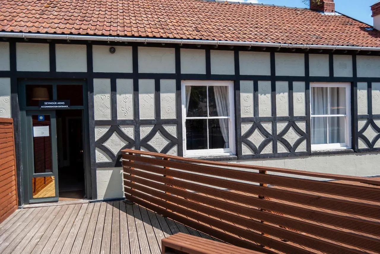 The Seymour Arms Hotel Blagdon United Kingdom